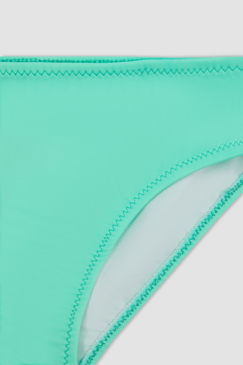 GIRLS & TEENS Green Girl Bikini Set