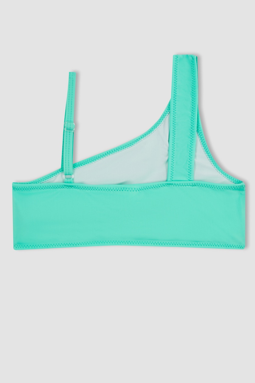 GIRLS & TEENS Green Girl Bikini Set