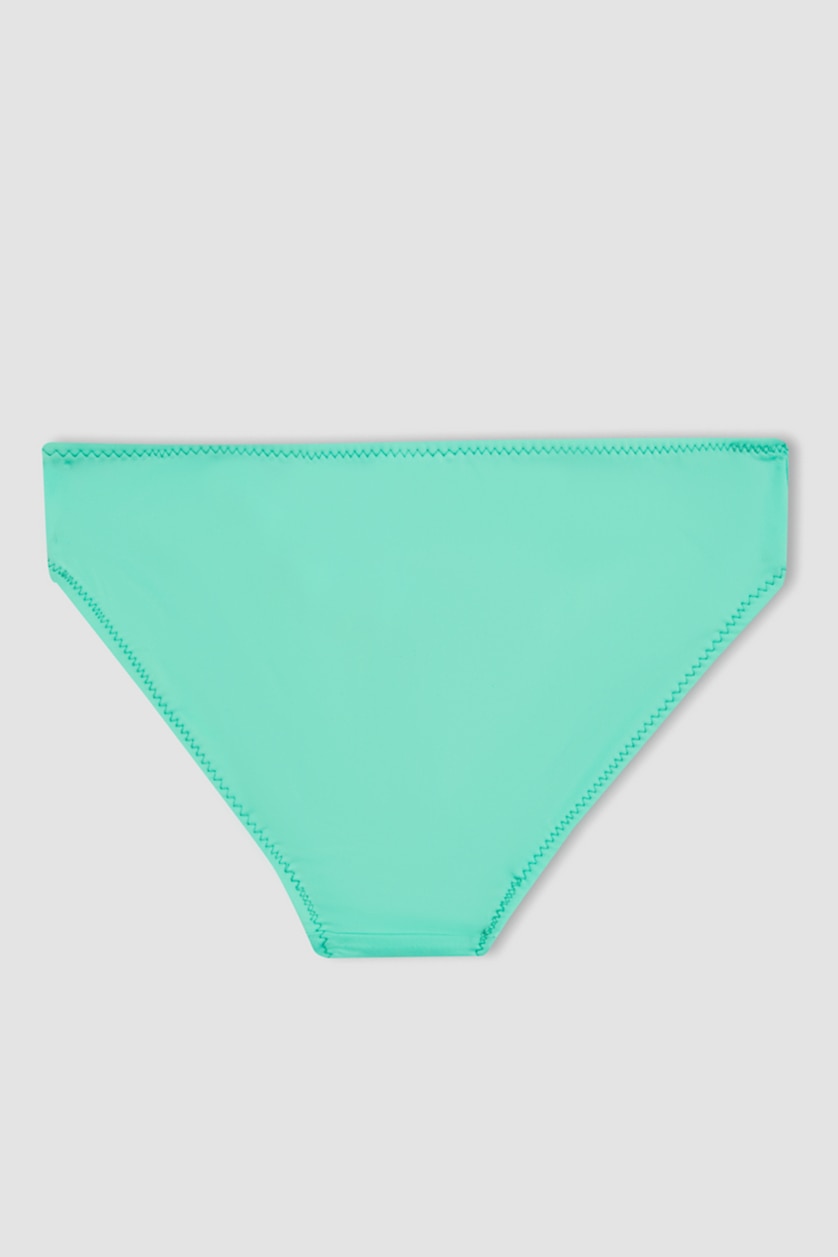 GIRLS & TEENS Green Girl Bikini Set