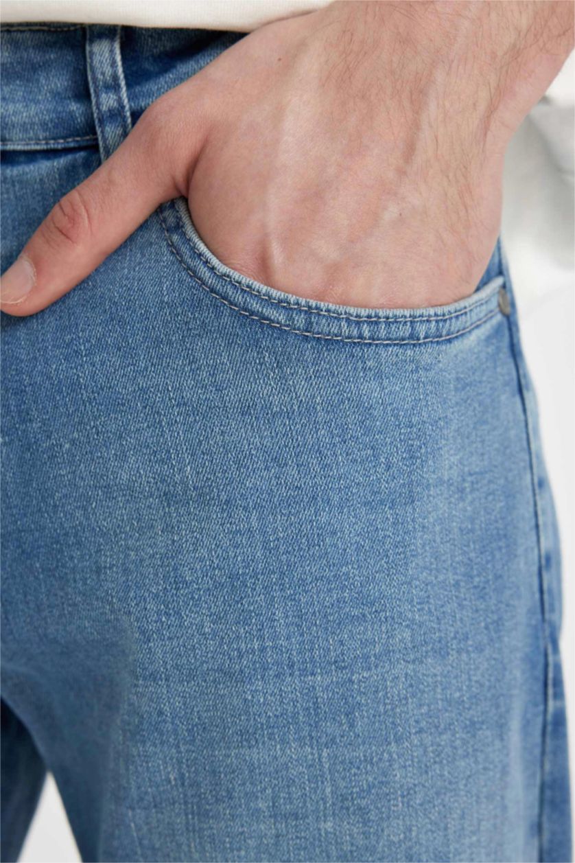 HOMME BLEU Clair Jean Denim Sergio - Coupe régulière