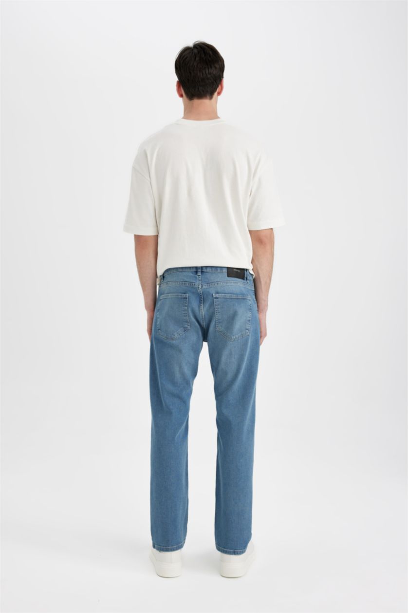 HOMME BLEU Clair Jean Denim Sergio - Coupe régulière