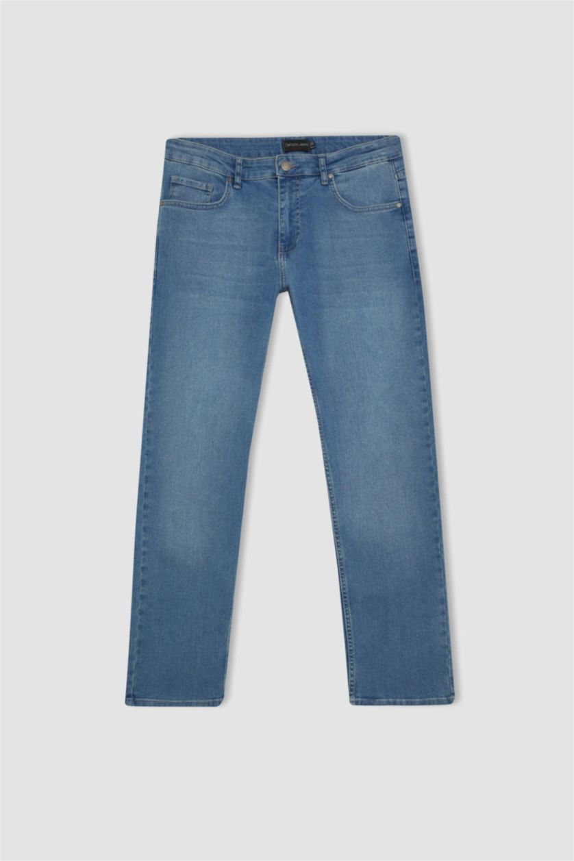 HOMME BLEU Clair Jean Denim Sergio - Coupe régulière