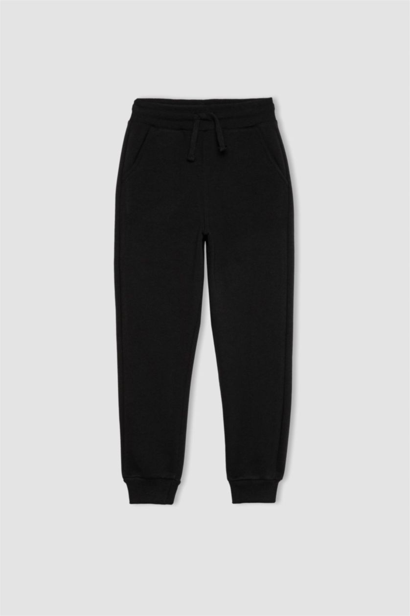 أولاد أخضر سيت ولادي سويت شيرت سويت بانتس - قطعتين