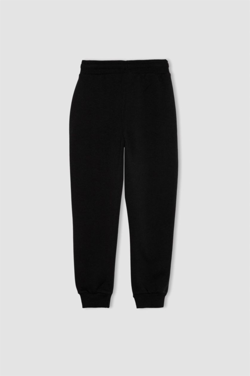 أولاد أخضر سيت ولادي سويت شيرت سويت بانتس - قطعتين