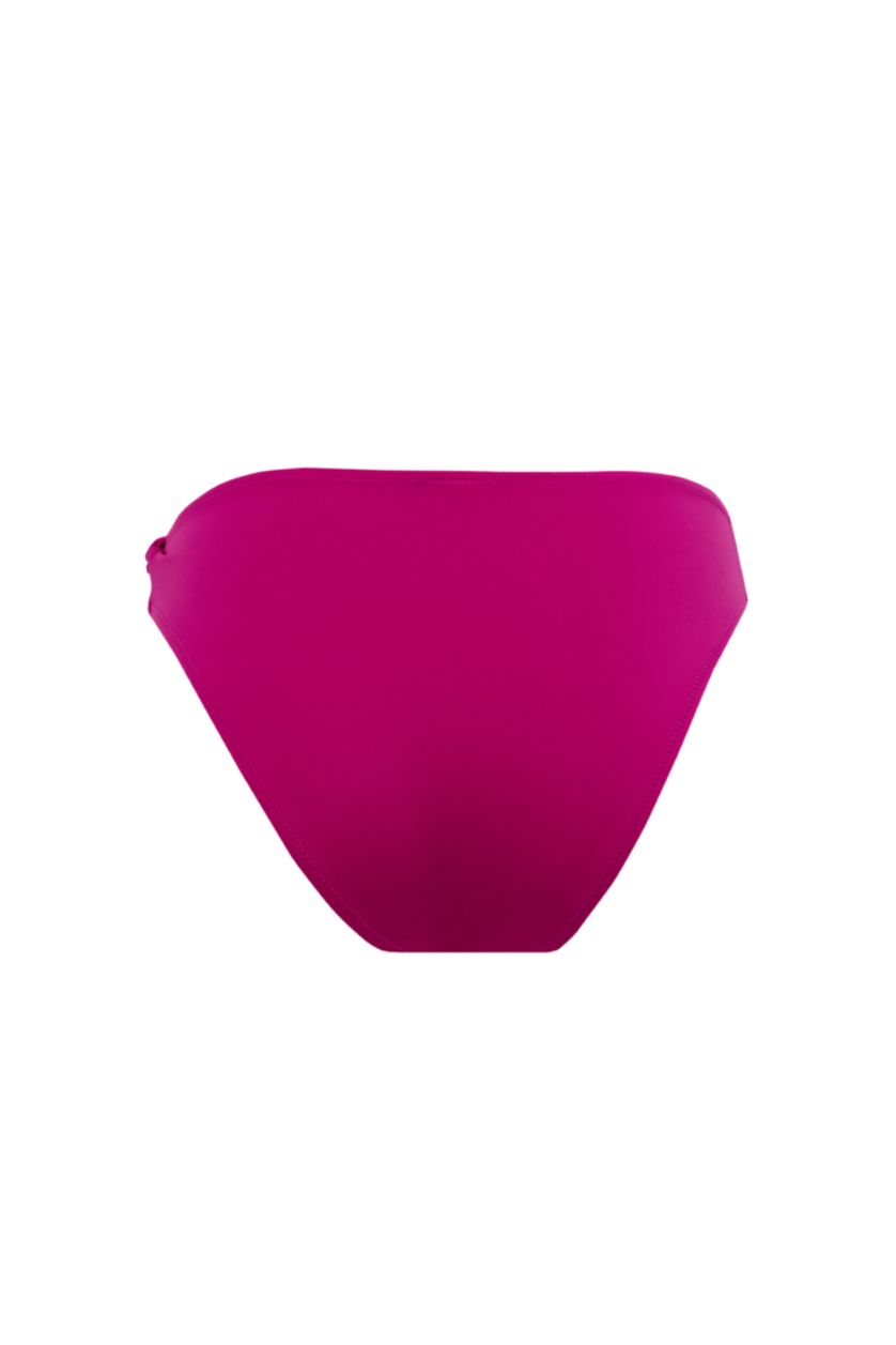 Woman Fushsia Bikini Bottom