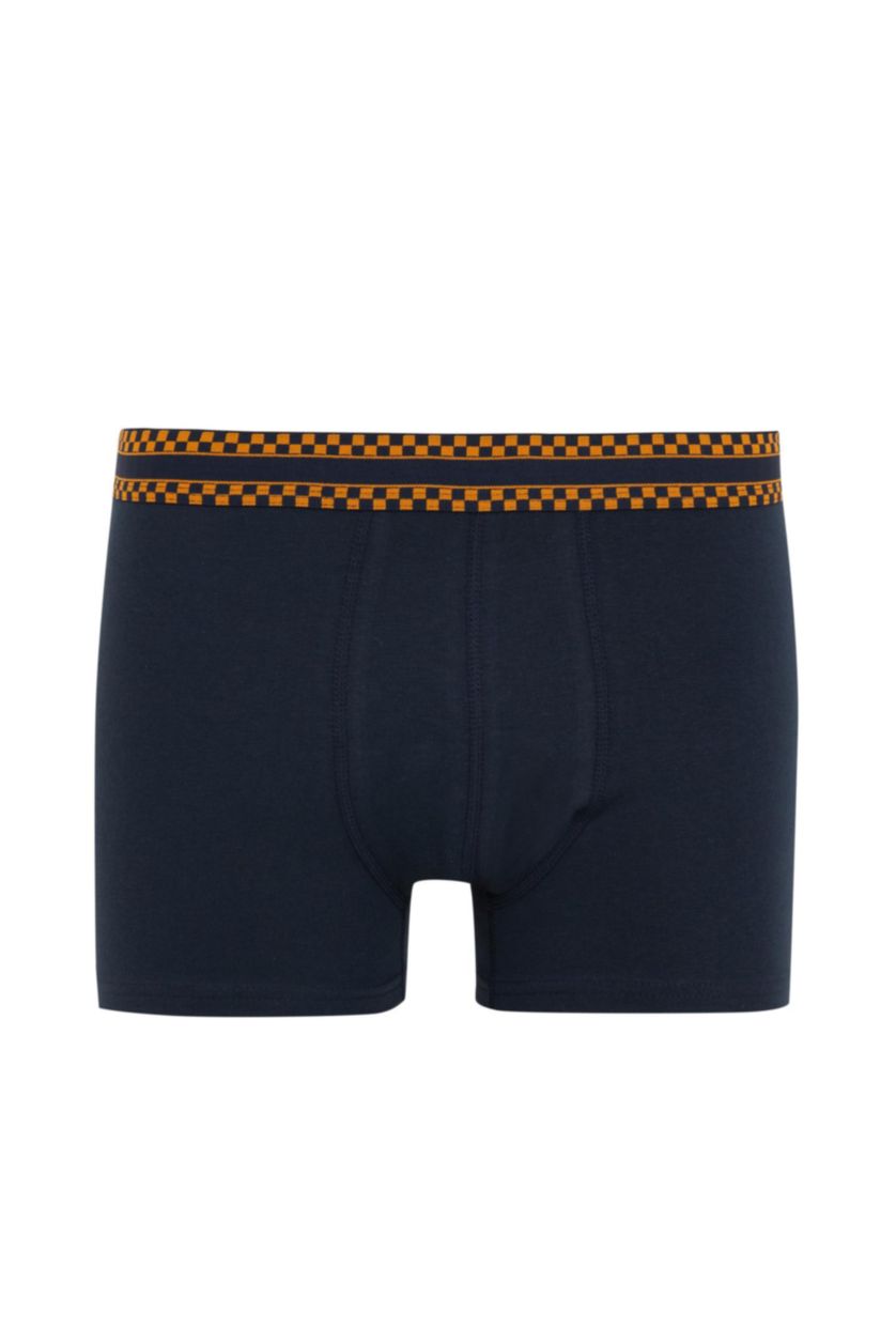 Man NAVY 3 piece Regular Fit Boxer