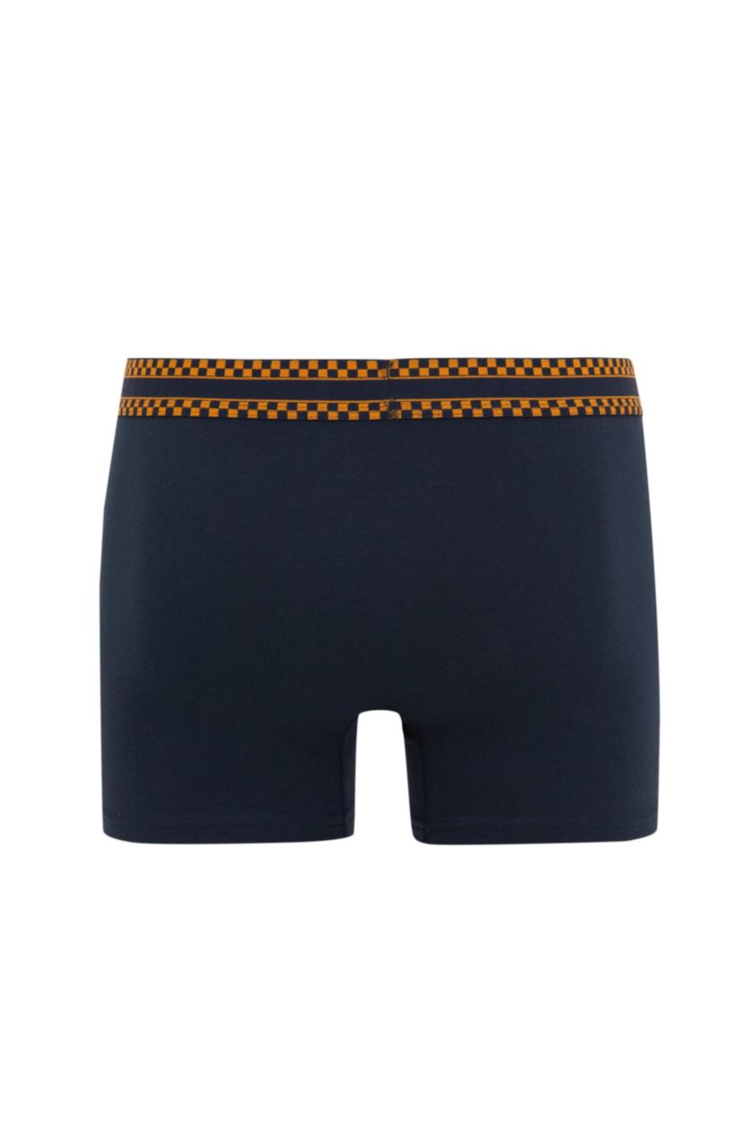 Man NAVY 3 piece Regular Fit Boxer