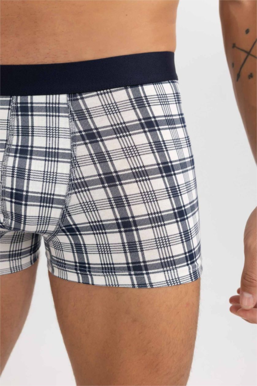 MAN NAVY 3 piece Regular Fit Boxer