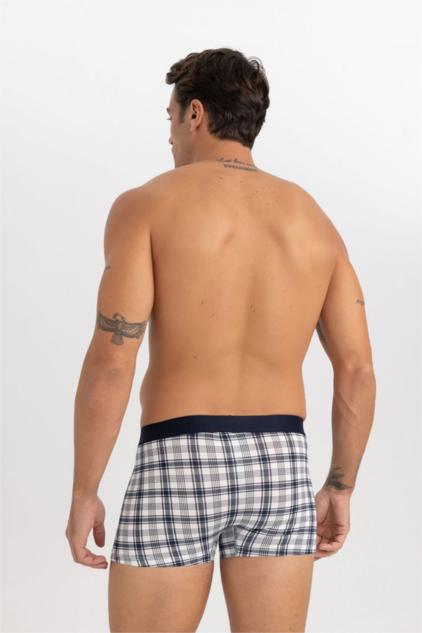 MAN NAVY 3 piece Regular Fit Boxer