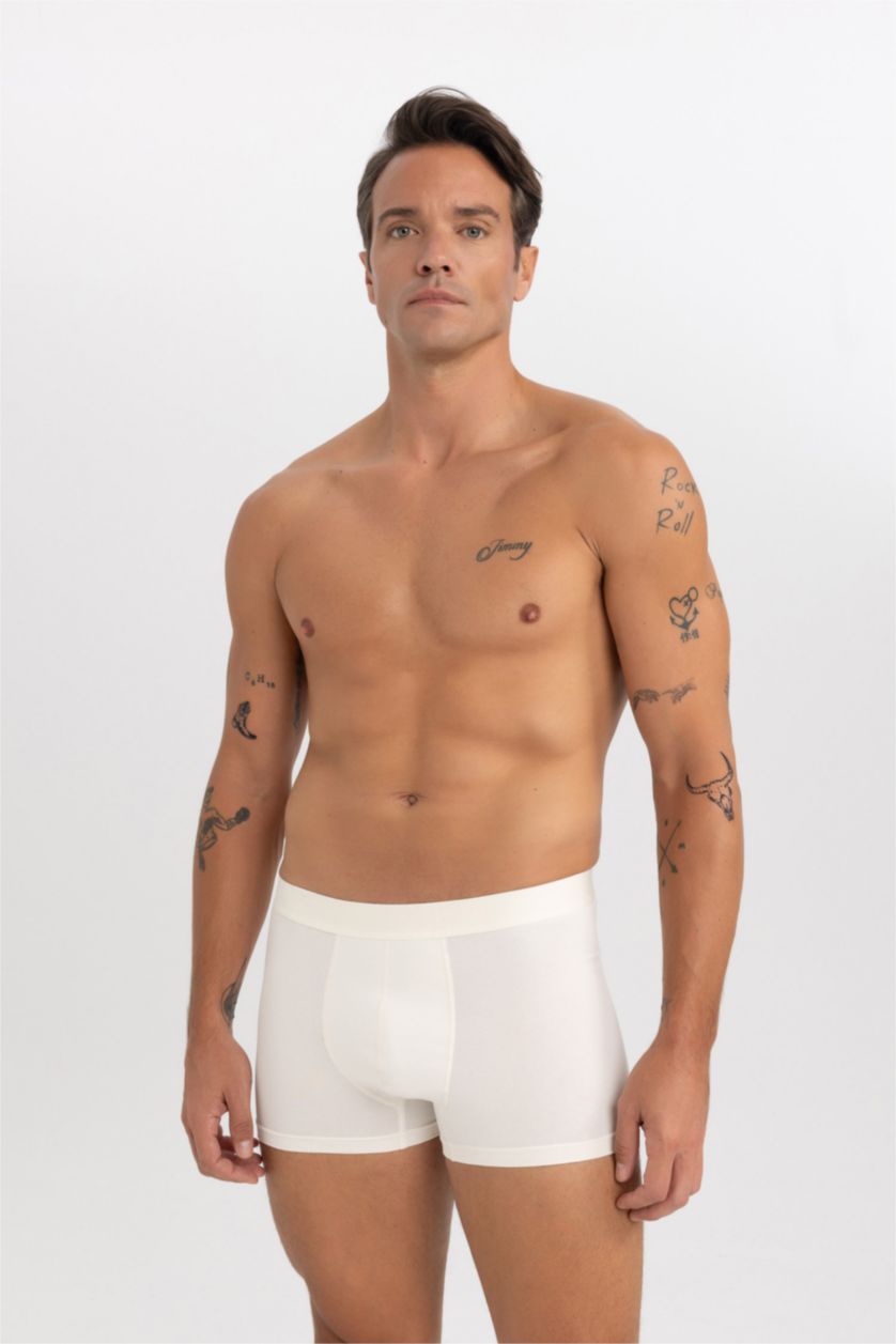 MAN NAVY 3 piece Regular Fit Boxer