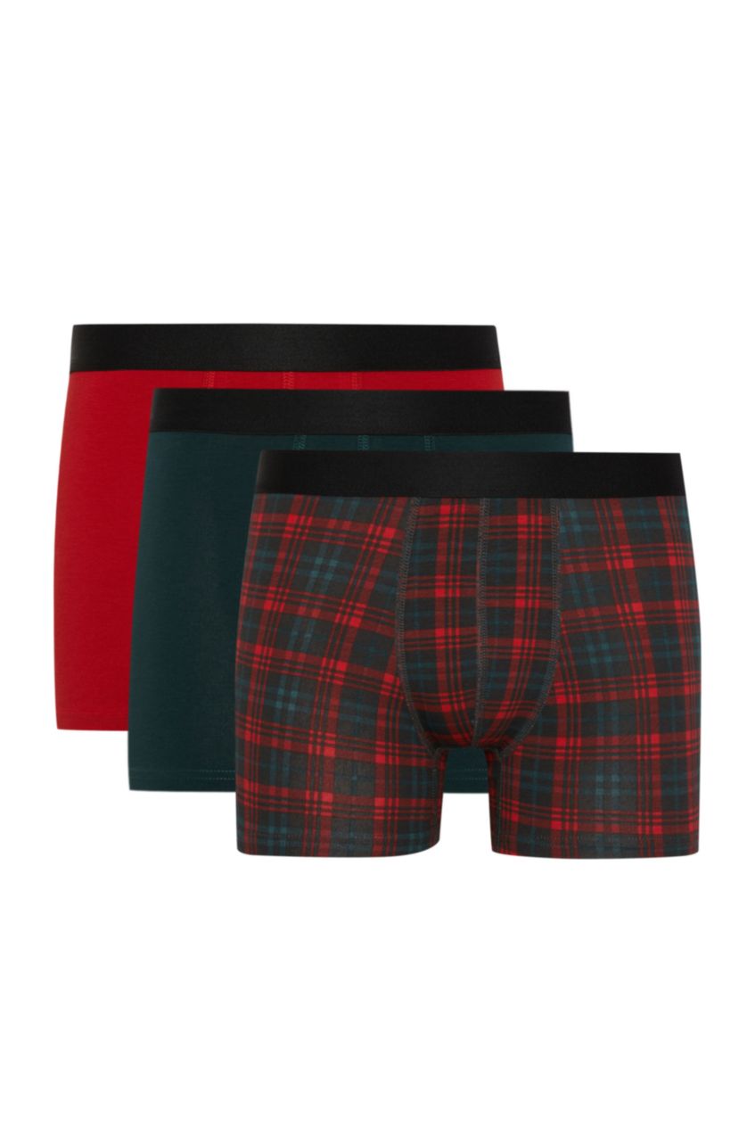 MAN Black Regular Fit 3 piece