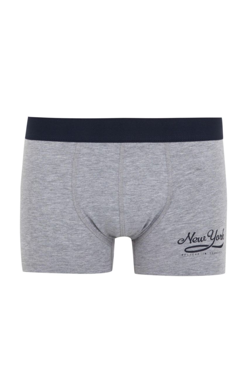 HOMME Gris 3 Coupe Régulière