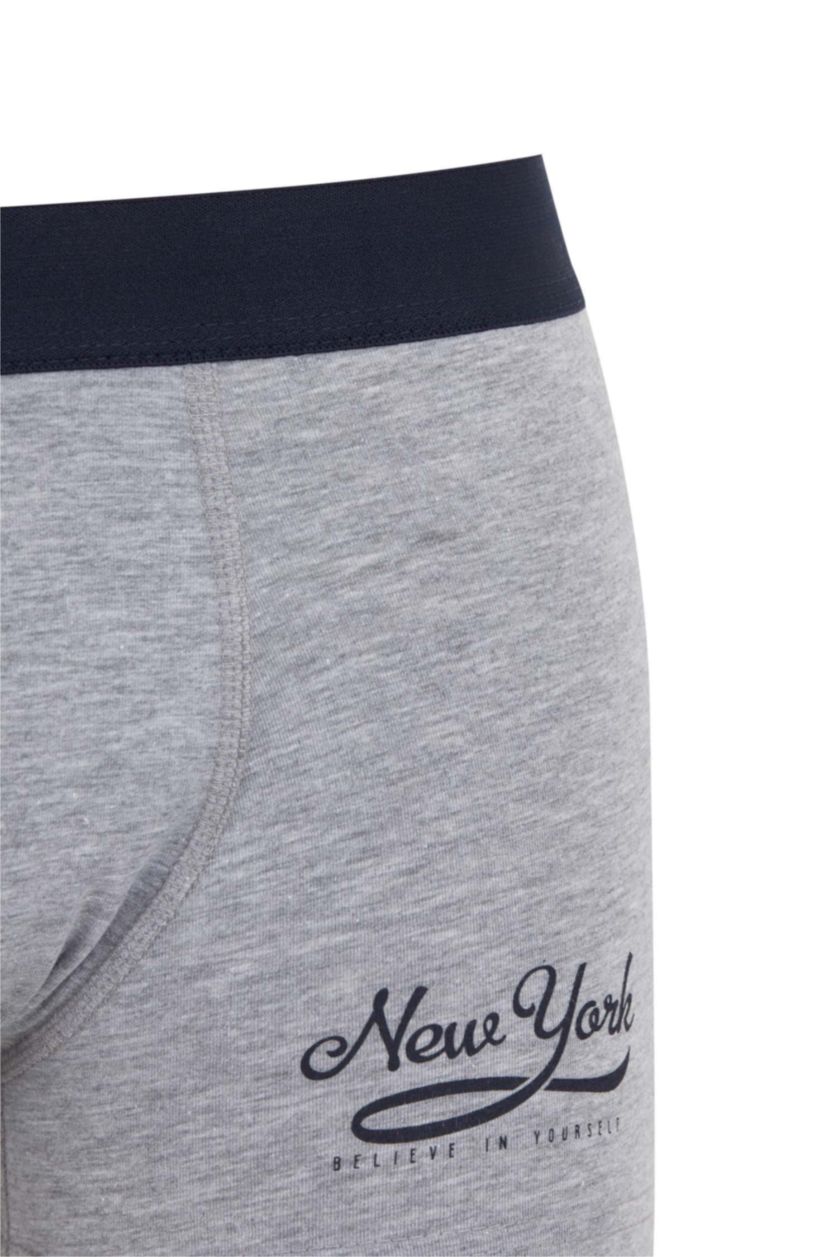 HOMME Gris 3 Coupe Régulière