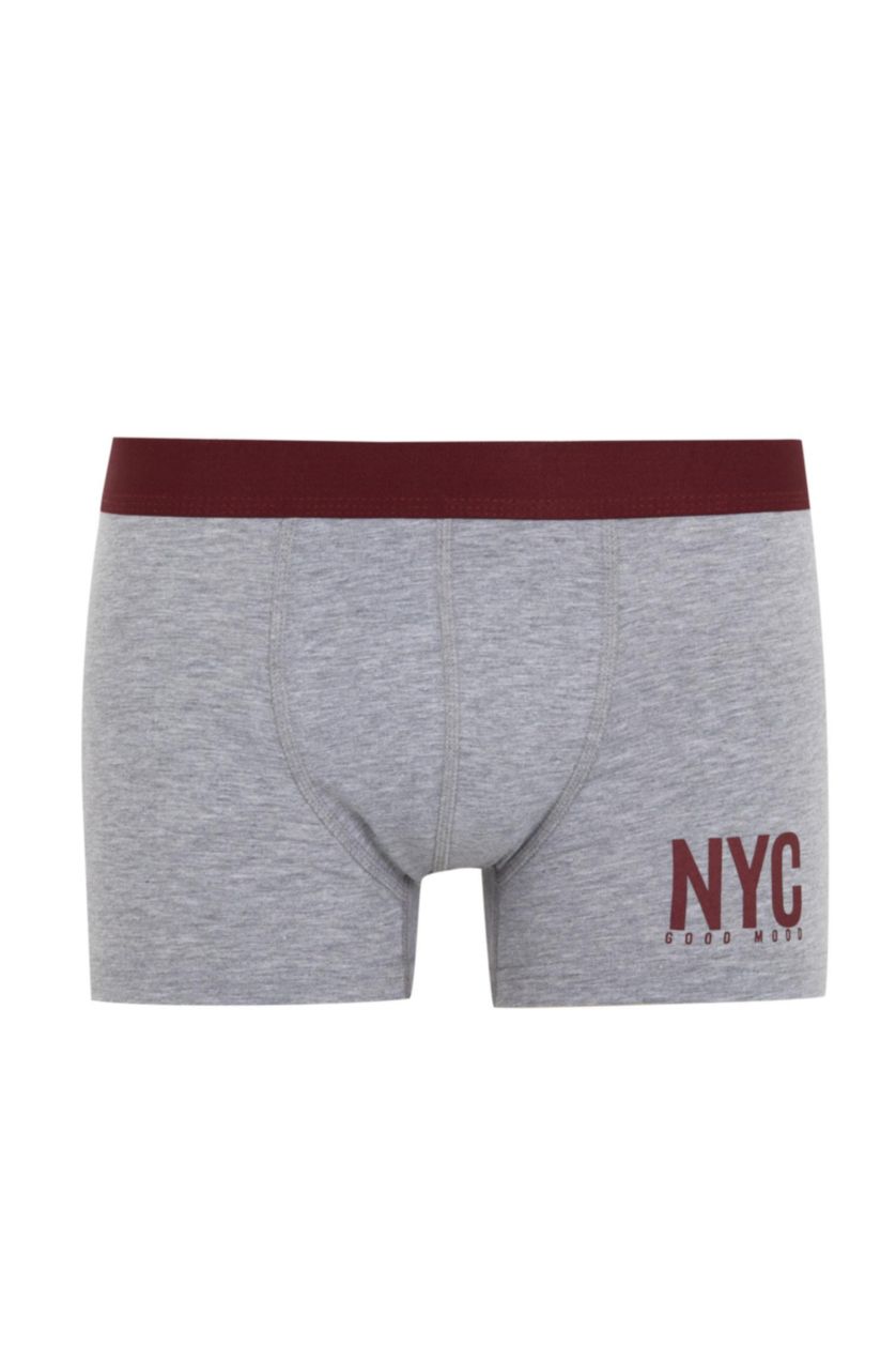 HOMME Gris 3 Coupe Régulière