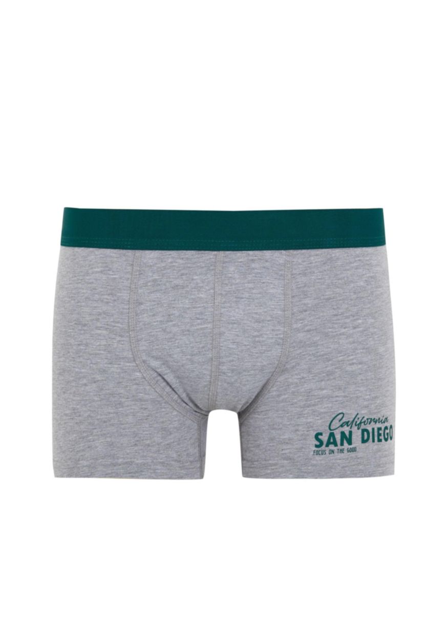 HOMME Gris 3 Coupe Régulière