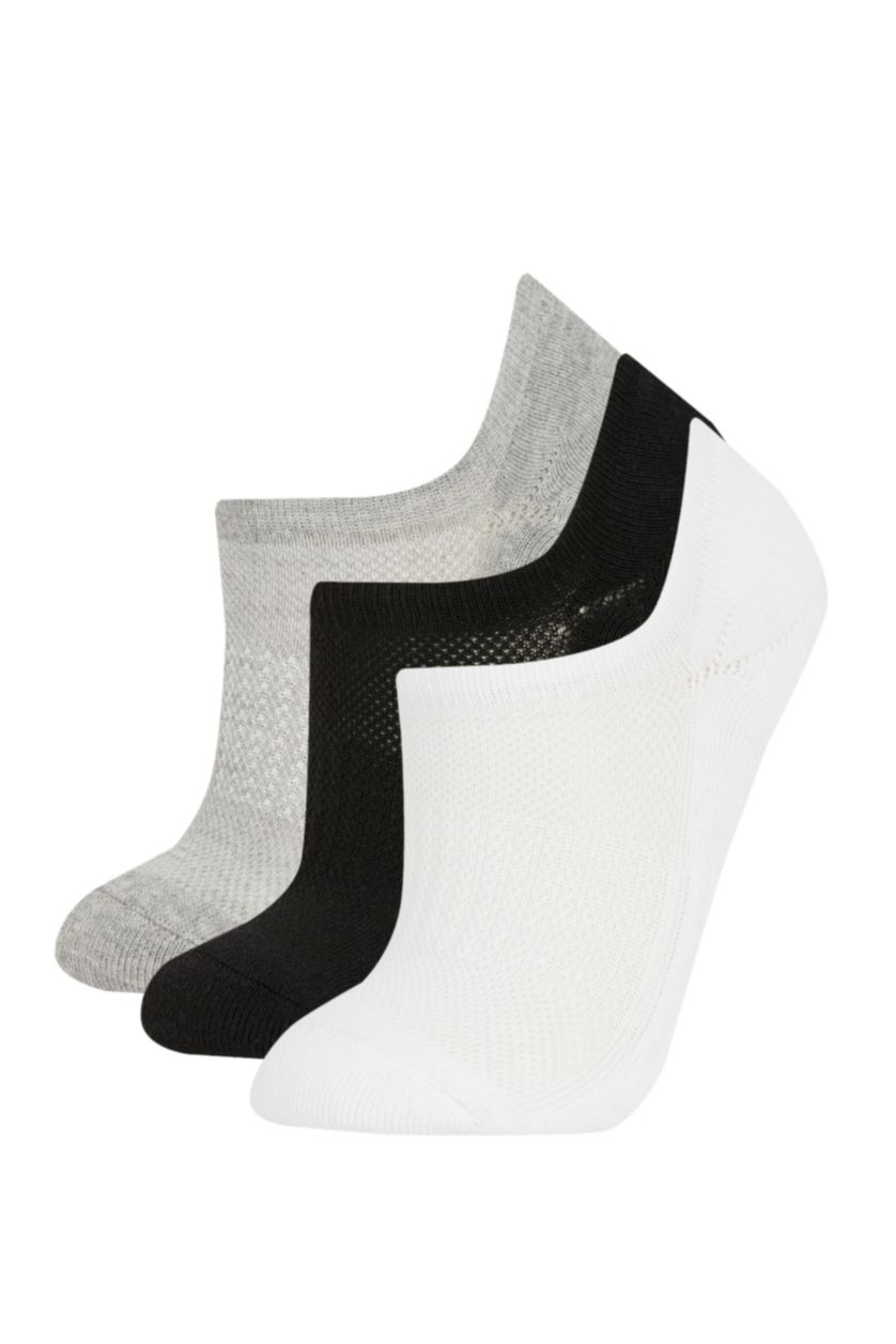 WOMAN MIXED 3 piece Step Socks