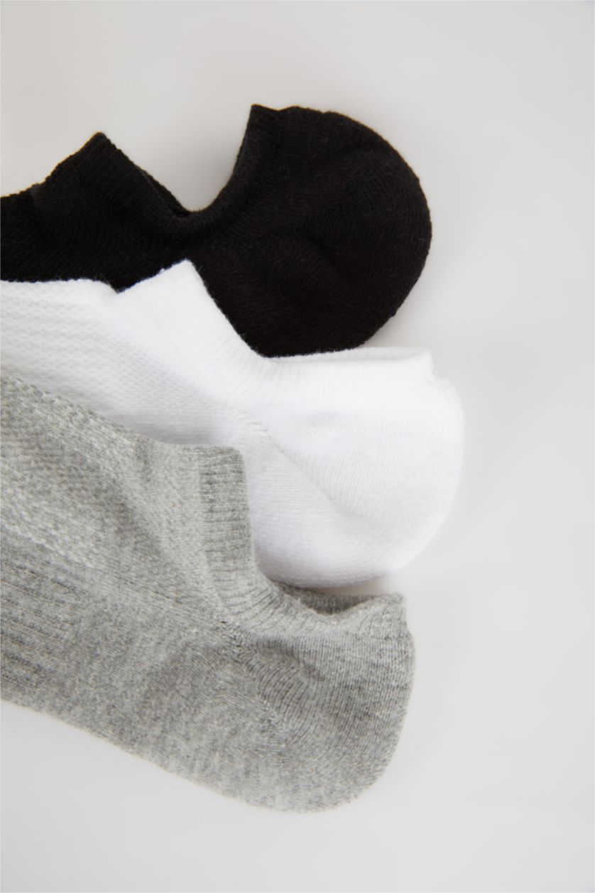 WOMAN MIXED 3 piece Step Socks