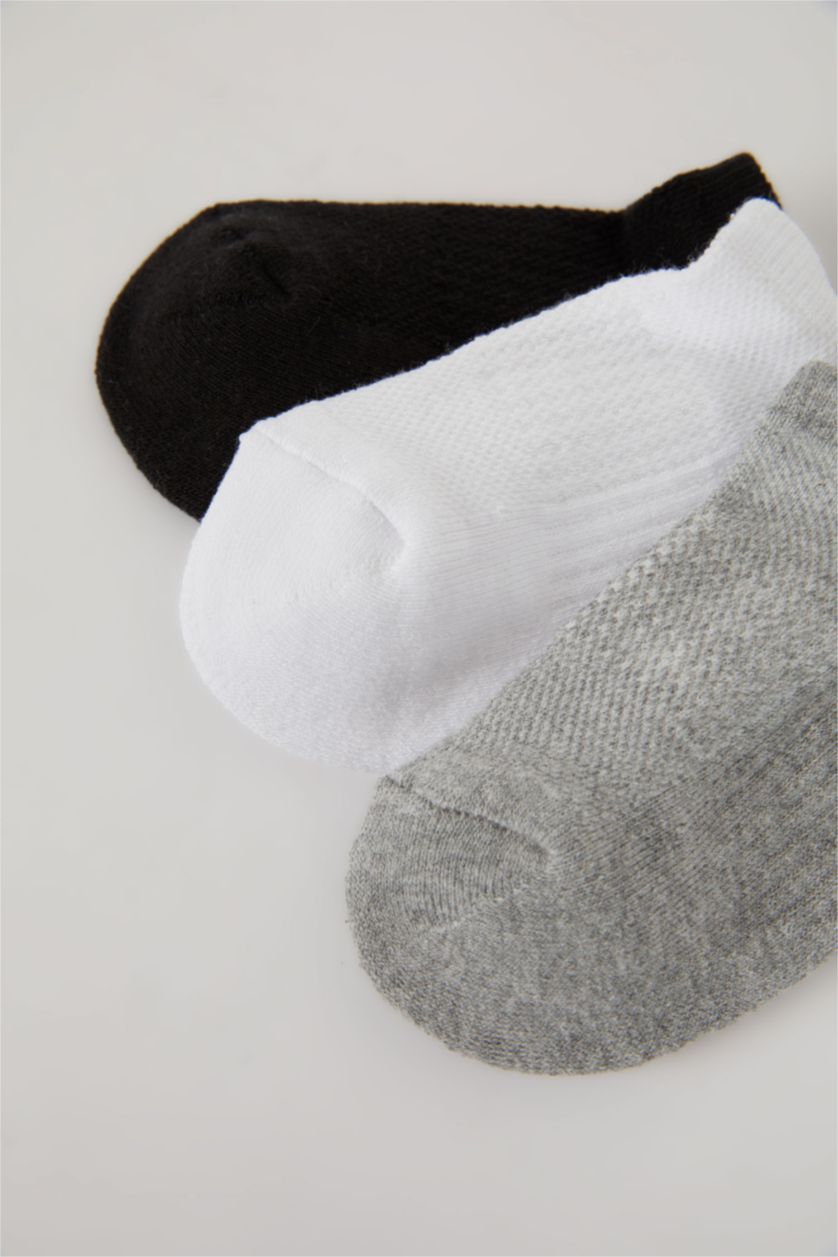 WOMAN MIXED 3 piece Step Socks
