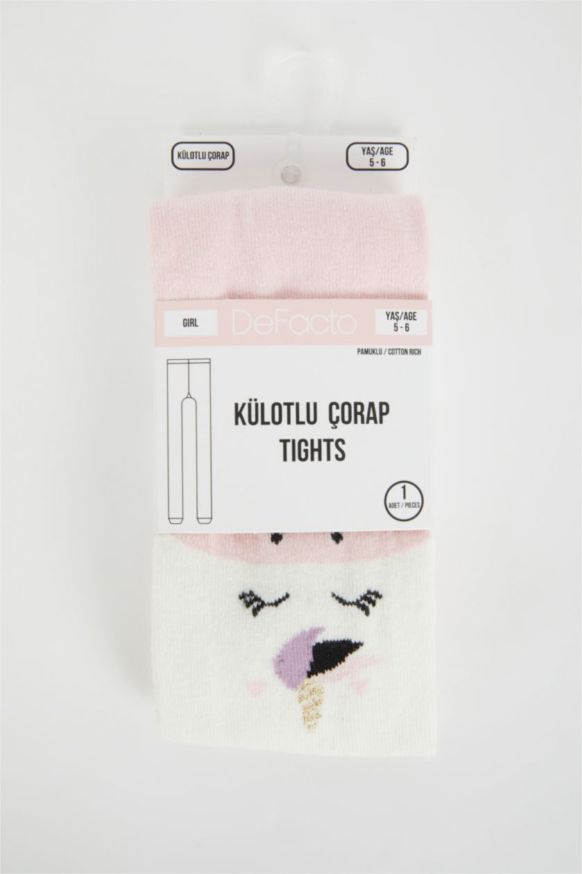 بنات Karma جوارب كيلون قطن