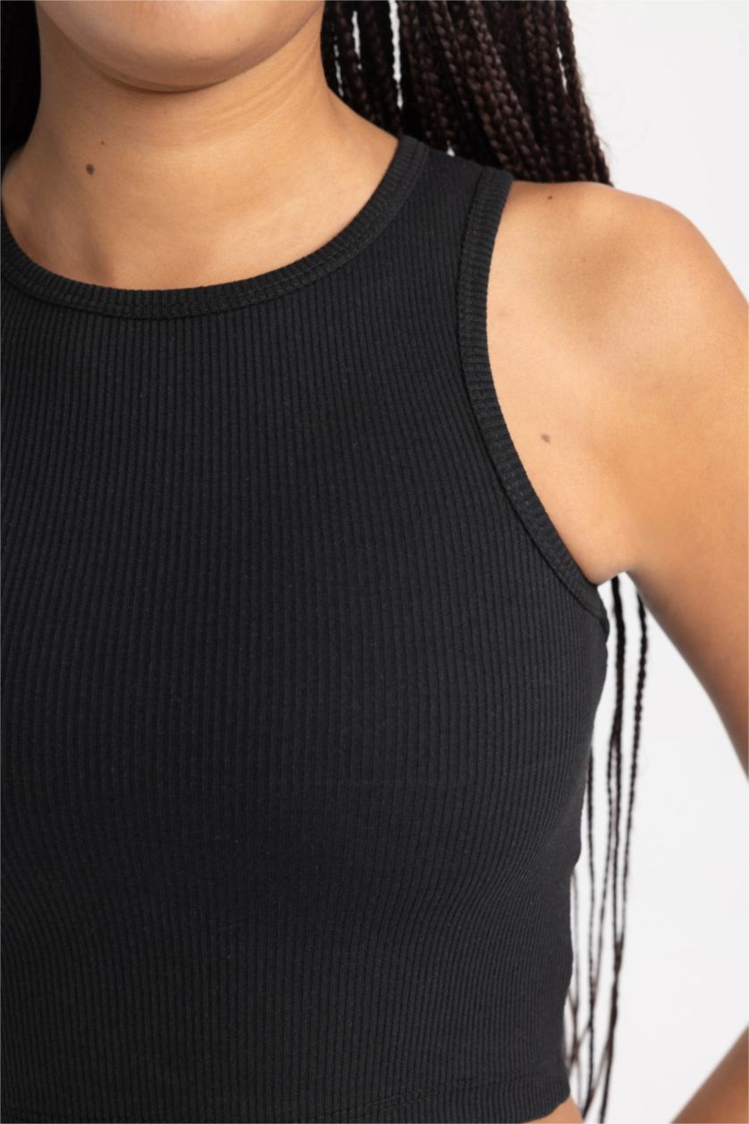 نساء أسود كيمونه سليم فيت بياخة هالتر