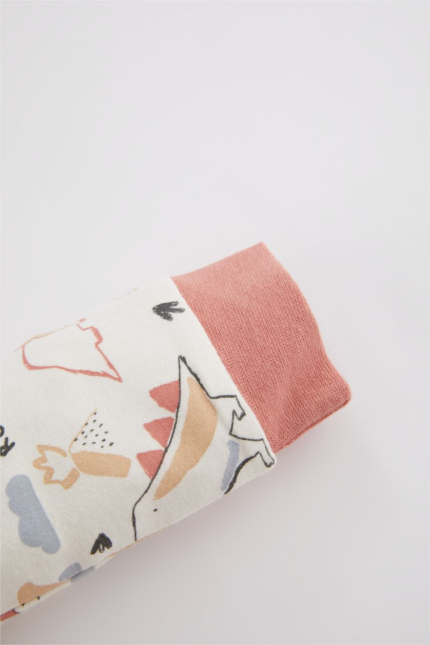 ХЛОПЧИК Бежевий Комбінезон довгий подıл для малюків хлопчиків