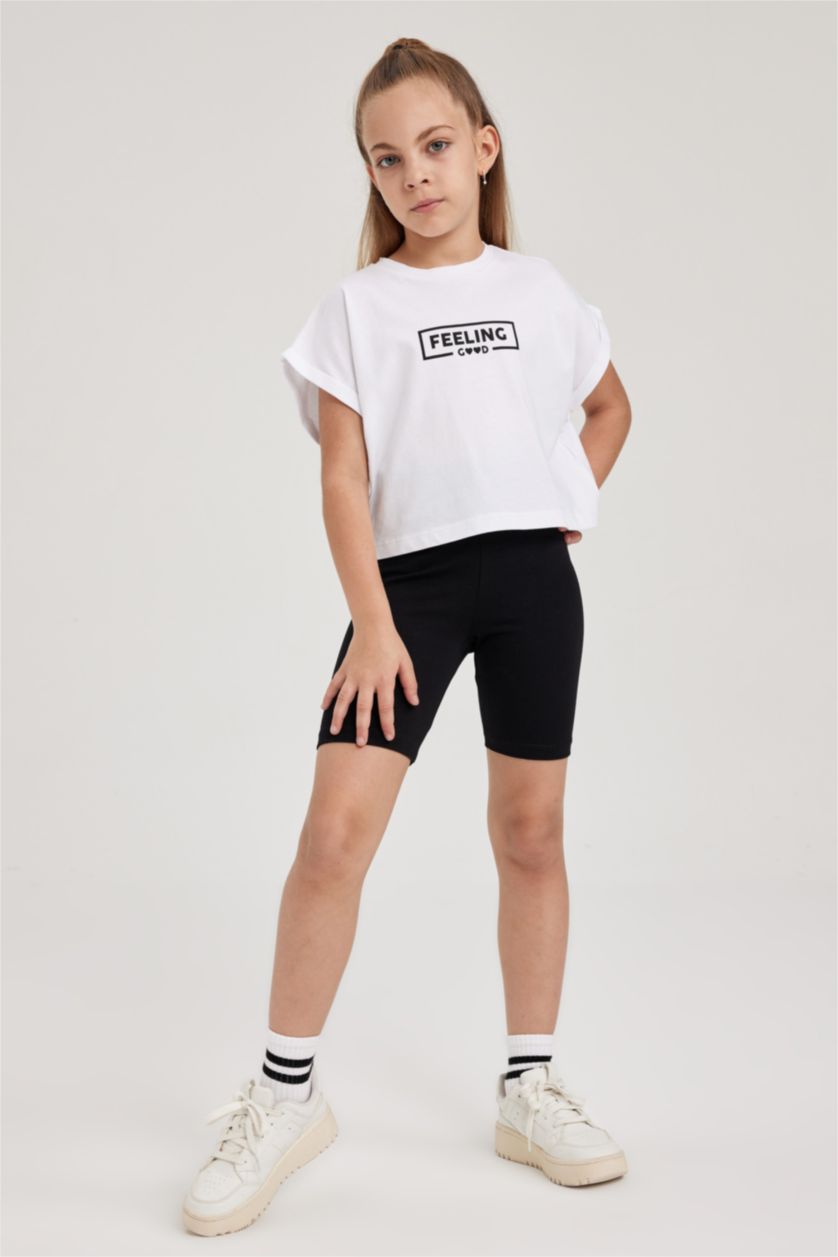 FILLES Blanc Ensemble En Tricot 2 Fille