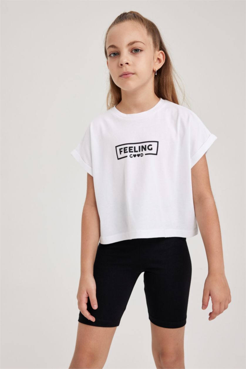 FILLES Blanc Ensemble En Tricot 2 Fille