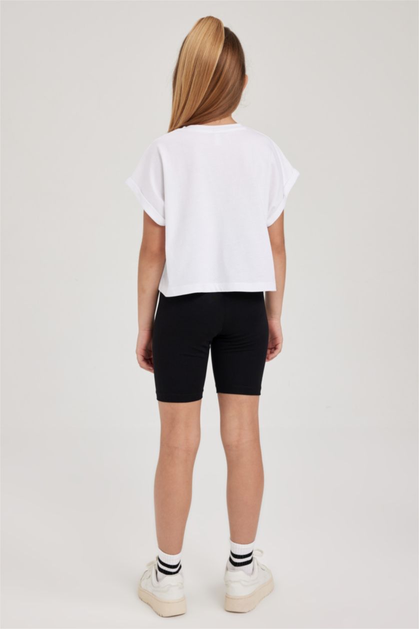 FILLES Blanc Ensemble En Tricot 2 Fille