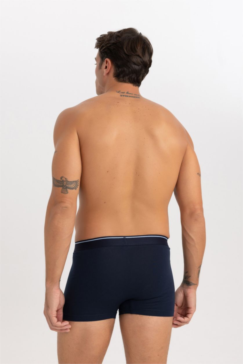 MAN NAVY 3 piece Regular Fit Boxer