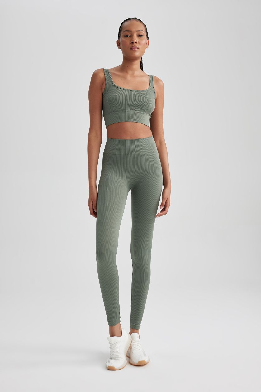 حريمي كاكي فاتح برا بدون بطانة من Fall In Love