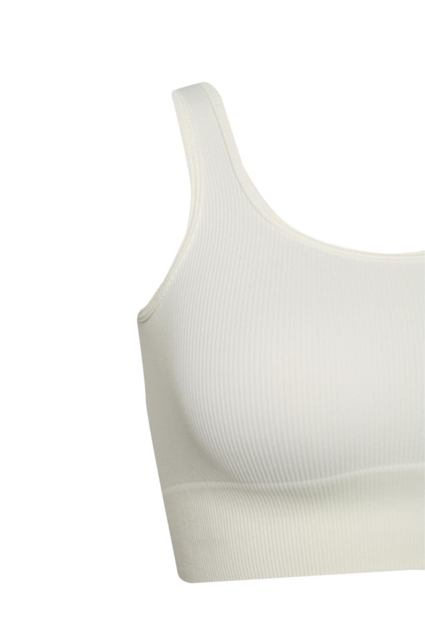 نساء اوف وايت حمالة صدر برا بدون خياطة من Fall in Love