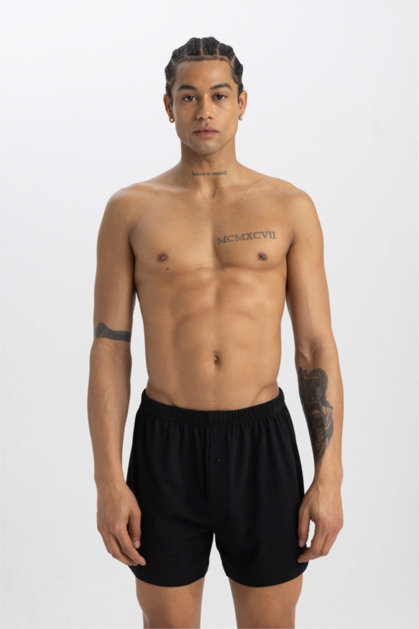 MAN Black Relax Fit