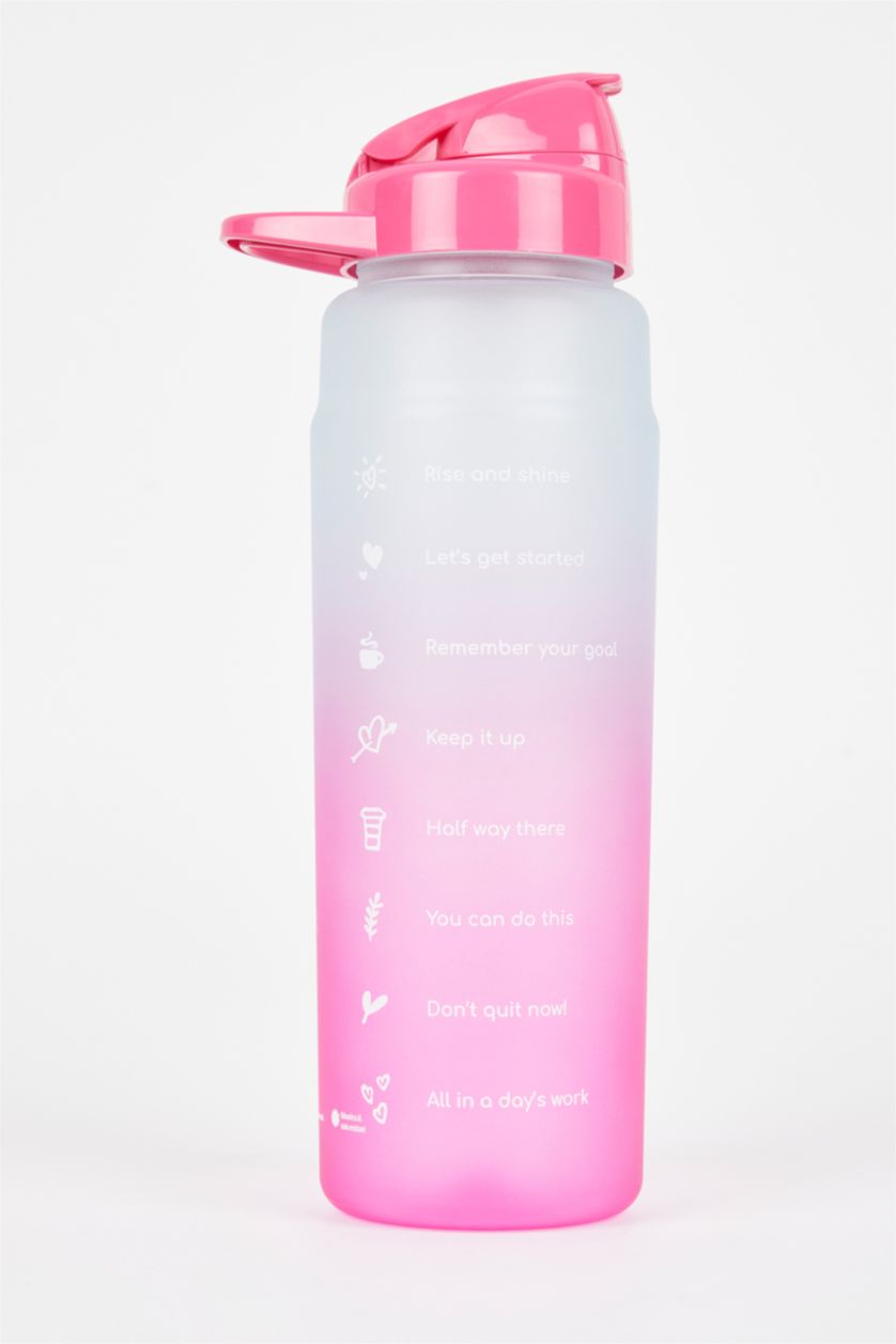 Kadın Pembe Unisex 650 ml Su Matarası