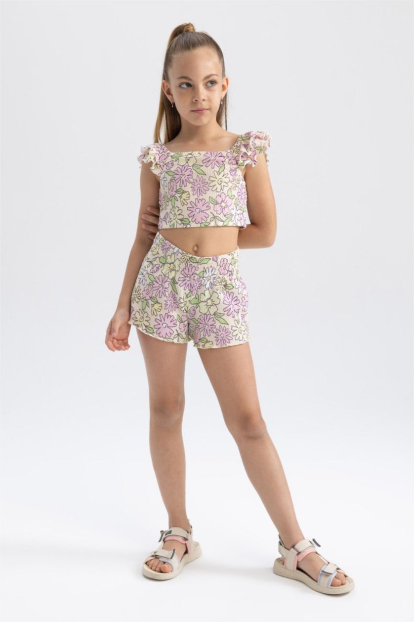 FILLES Rose Clair Short