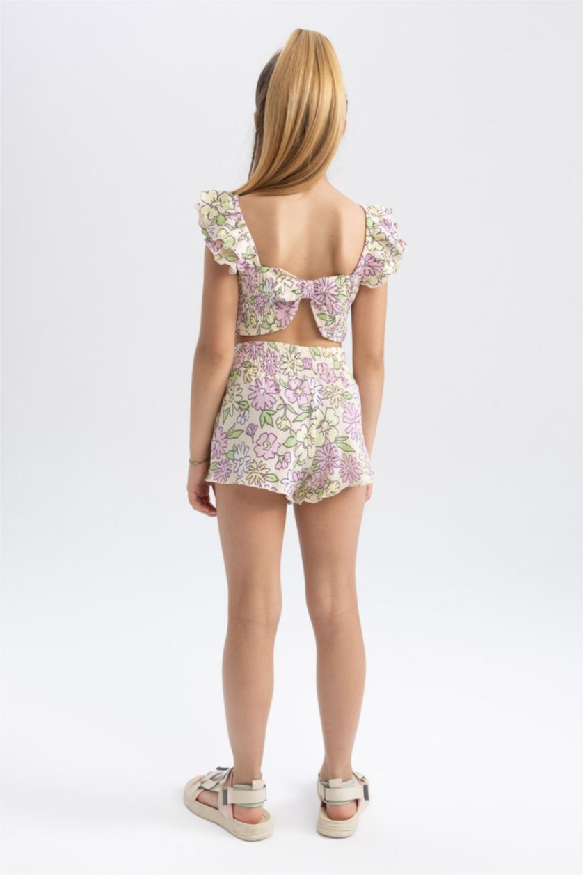 FILLES Rose Clair Short