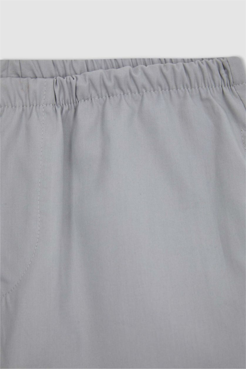 Девочки и подростки Серый Брюки для девочек, Школьная коллекция