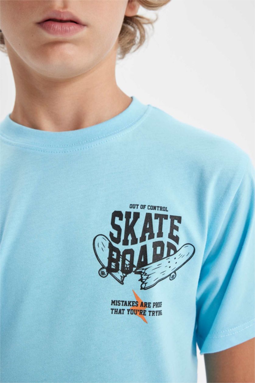 أولاد فيروزي تيشيرت ولادي نص ردن قصة عادية مطبوع