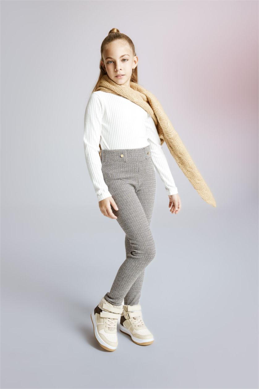 FILLES Indigo Leggings pour Fille