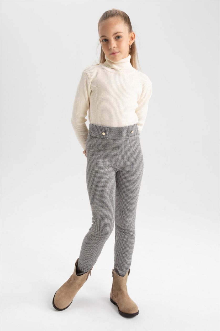 FILLES Indigo Leggings pour Fille