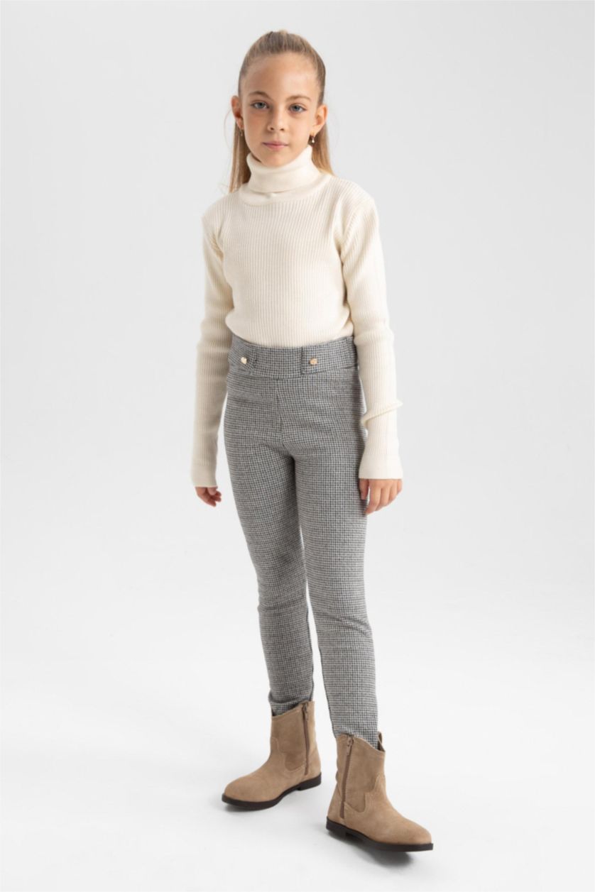 FILLES Indigo Leggings pour Fille