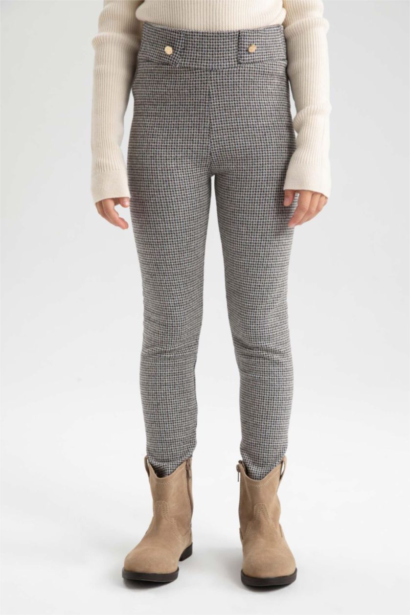 FILLES Indigo Leggings pour Fille