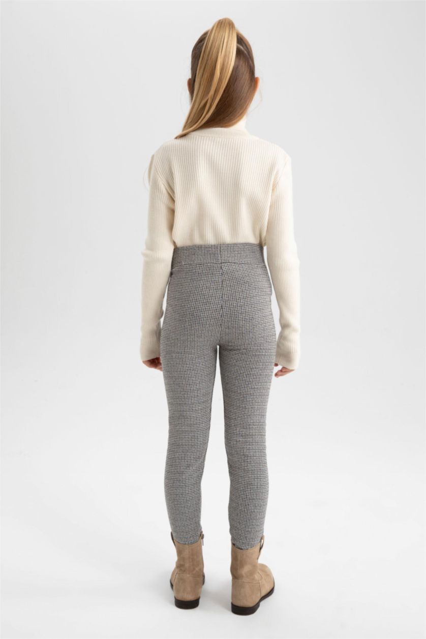 FILLES Indigo Leggings pour Fille