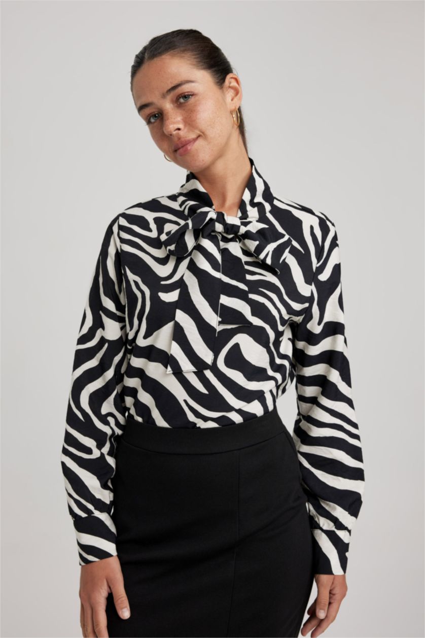 حريمي أسود Regular Fit