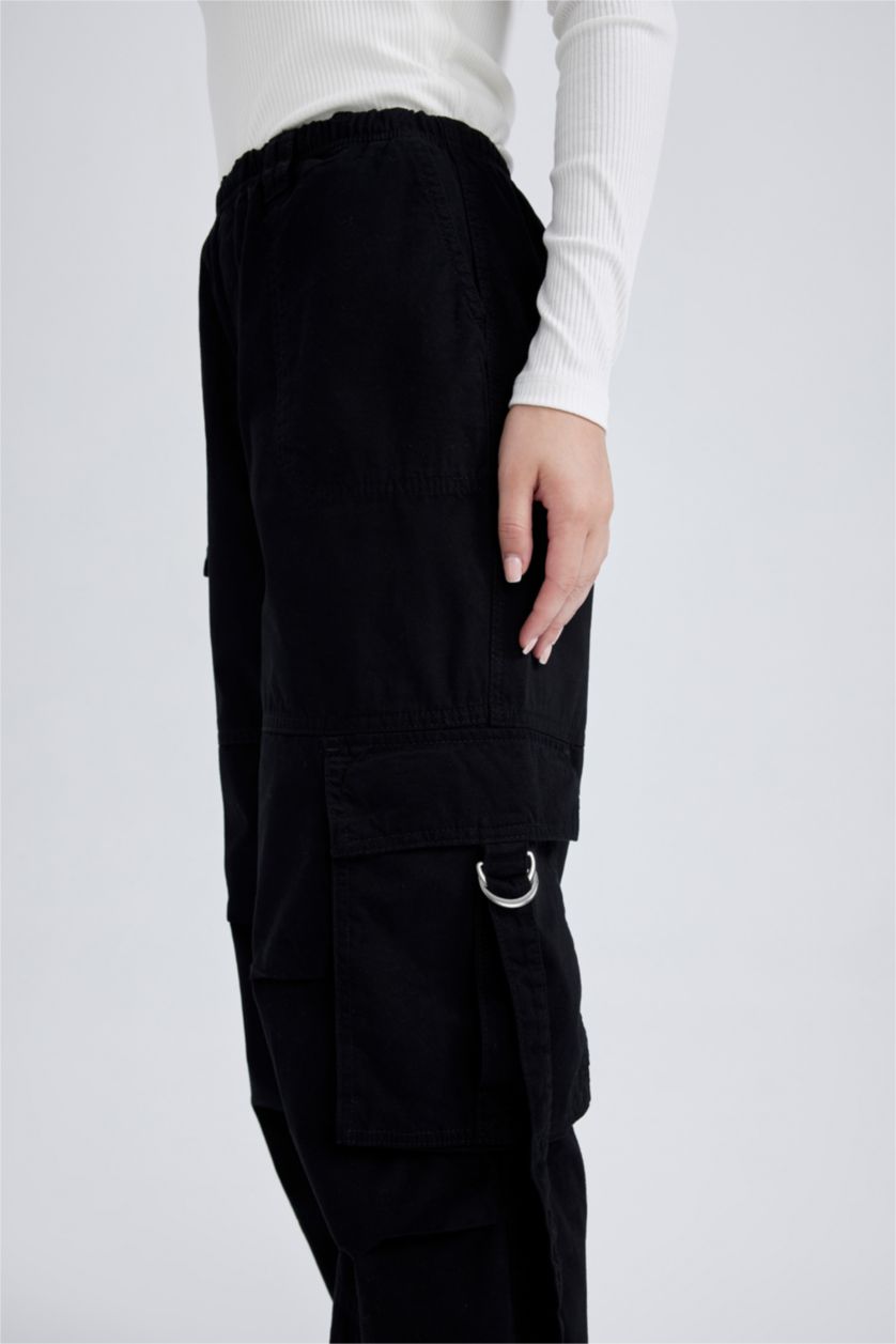 WOMAN Black Trousers