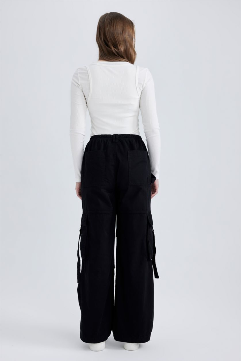 WOMAN Black Trousers
