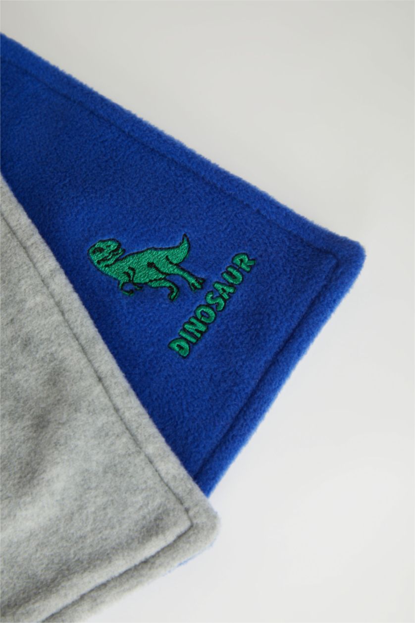 Boys & Teens Sax Boy Acrylic Knitwear Scarf