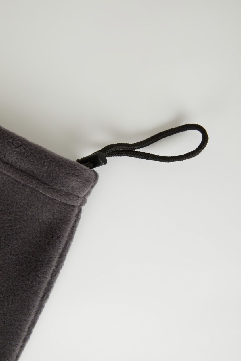 BOYS & TEENS Anthracite Boy Scarf