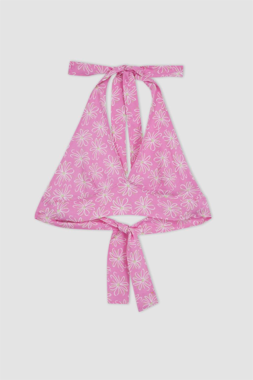Women Pink Coool Sleeveless Blouse