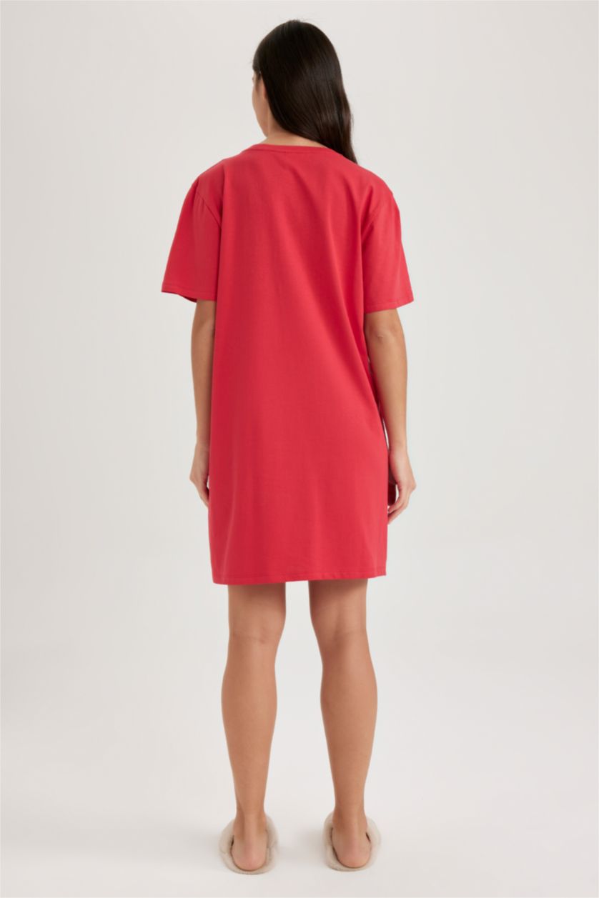 Kadın Kırmızı Elbise