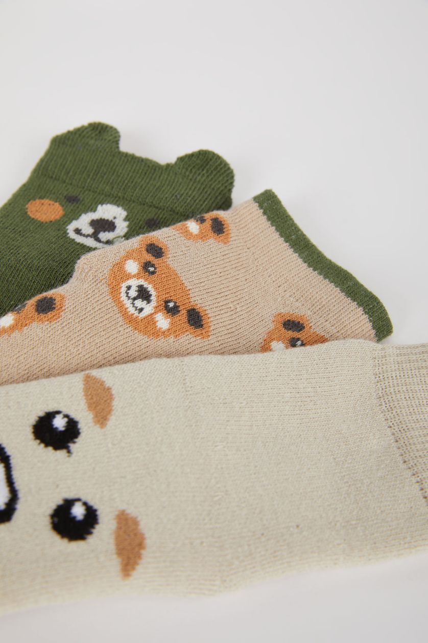 مولود ذكر Karma جوارب طويلة قطن ولادي